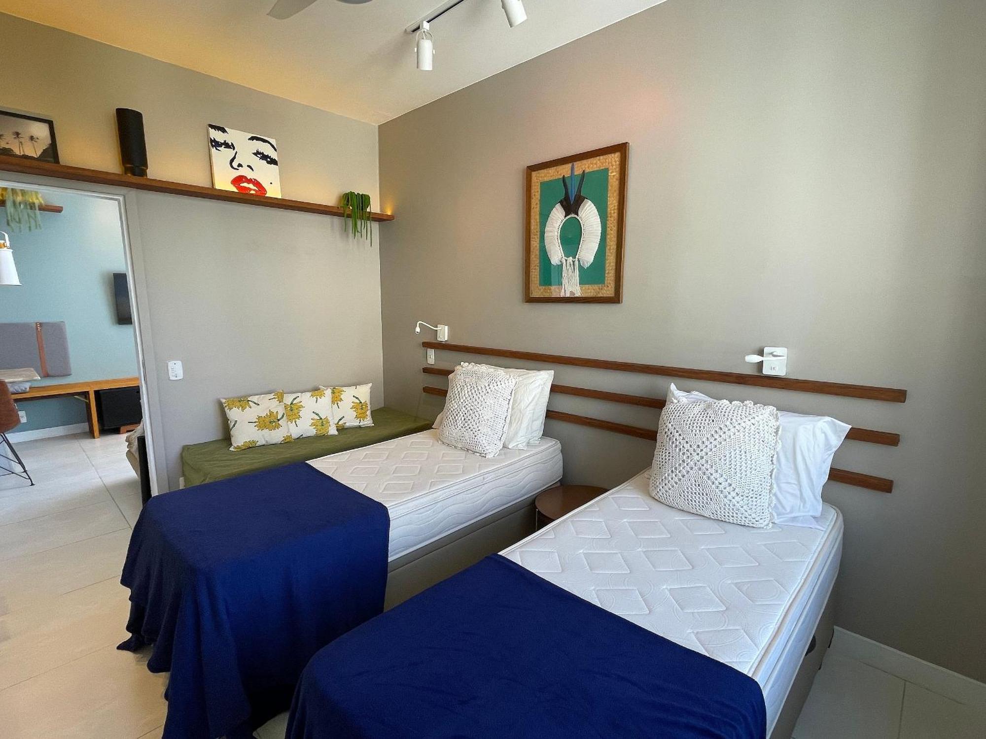 Vista Verde, Design Entre Ipanema E Copacabana Appartement